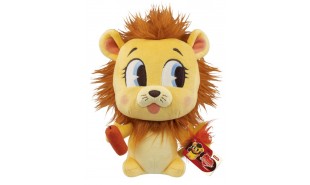 Villainous Valentines - Pookie the  Lion Paka Paka Plush