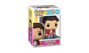 New Kids on the Block - Jonathan - #315 - Pop! Vinyl