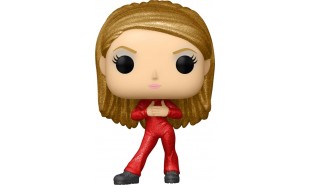Britney Spears - Britney Catsuit US Exclusive Diamond Glitter Pop! Vinyl