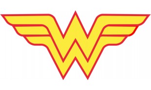 Wonder Woman - Classic Diamond Glitter 80th Anniversary US Exclusive Pocket Pop! Keychain