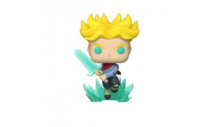 Dragon Ball Super - Super Saiyan Trunks - Glow - #1281 - Pop! Vinyl