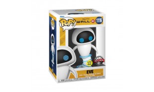 Wall-E - Eve Flying Glow US Exclusive Pop! Vinyl