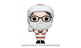 The Office - Phyllis Santa US Exclusive Pop! Vinyl