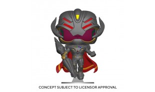 What If - Infinity Ultron with Weapon US Exclusive Pop! Vinyl
