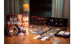 Rear Window - Board Game