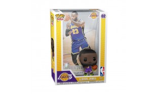 NBA - LeBron James Pop! Trading Card