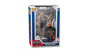 NBA - Zion Williamson Pop! Trading Card