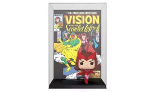 Marvel Comics - Scarlet Witch US Exclusive Pop! Cover
