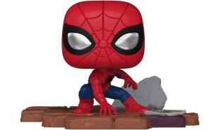 Marvel Comics - Sinister Six: Spider-Man US Exclusive Pop! Deluxe