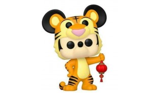 Mickey Mouse - 2022 Lunar New Year of the Tiger Zodiac Pop! RS
