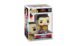 Doctor Strange 2: Multiverse of Madness - Wong Pop! Vinyl