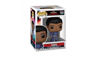 Doctor Strange 2: Multiverse of Madness - Sara Pop! Vinyl