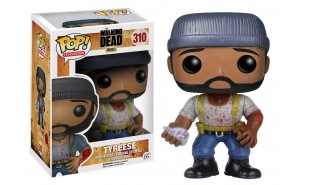 The Walking Dead - Tyrese with Bitten Arm Pop! Vinyl Figure