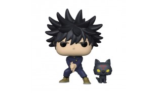 Jujutsu Kaisen - Megumi with Dog Pop! Vinyl