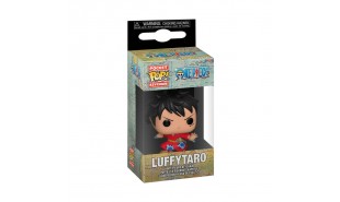 One Piece - Luffytaro in Kimono Pop! Keychain