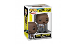 Brooklyn Nine-Nine - Terry Jeffords Pop! Vinyl