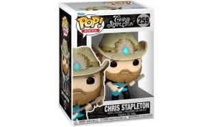 Chris Stapleton - Chris Stapleton Pop! Vinyl