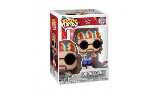 WWE - Dude Love Pop! Vinyl