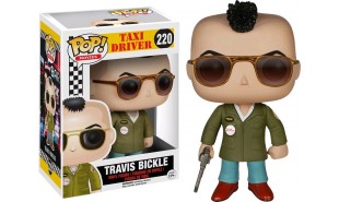 Taxi Driver - Travis Bickle Pop! Vinyl Figure