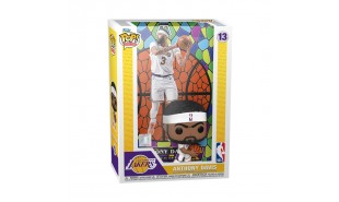 NBA - Anthony Davis (Mosaic) Pop! Trading Card