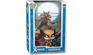 X-Men (comics) - Wolverine Pop! Comic Cover