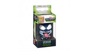 Marvel Mech Strike Monster Hunters - Venom Posket Pop! Keychain
