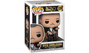 The Godfather 50th Anniversary - Vito Corleone Pop! Vinyl