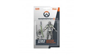 Overwatch 2 - Genji 3.75" Action Figure