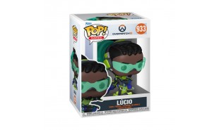 Overwatch 2 - Lucio Pop! Vinyl