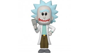 Rick and Morty - Rick  Vinyl Soda