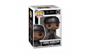 Formula One: AMG Petronas - Lewis Hamilton Pop! Vinyl