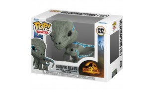 Jurassic World 3: Dominion - Velociraptors (Blue & Beta) Pop! Vinyl