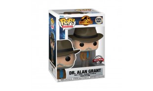 Jurassic World 3: Dominion - Alan Grant US Exclusive Pop! Vinyl