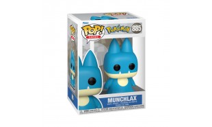 Pokemon - Munchlax - #885 - Pop! Vinyl