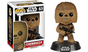 Star Wars - Chewbacca Episode 7 The Force Awakens Pop! Vinyl Figure