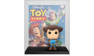 Toy Story - Woody US Exclusive Pop! VHS Cover