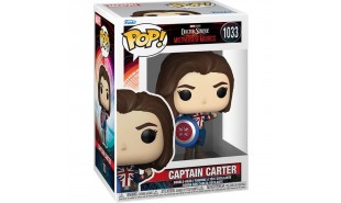 Doctor Strange 2: Multiverse of Madness - Captain Carter Pop! Vinyl