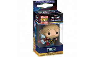 Thor 4: Love and Thunder - Thor Pocket Pop! Keychain
