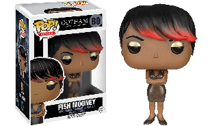 Gotham - Fish Mooney Pop! Vinyl Figure