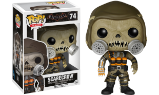 Batman: Arkham Knight - Scarecrow Pop! Vinyl Figure