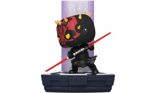 Star Wars: Duel of the Fates - Darth Maul US Exclusive Pop! Deluxe