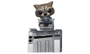 Avengers 3: Infinity War - Guardian's Ship: Rocket US Exclusive Pop! Deluxe