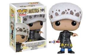One Piece - Trafalgar Law Pop! Vinyl Figure