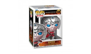 Transformers: Rise of the Beasts - Arcee Pop! Vinyl