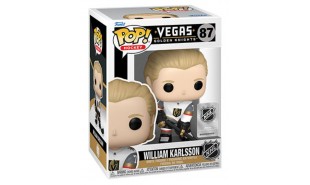 NHL: Golden Knights - William Karlsson (Away Jersey) Pop! Vinyl