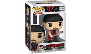 U2 - Zoo TV The Edge Pop! Vinyl
