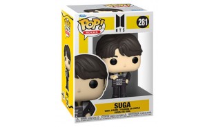 BTS - SUGA (Butter) Pop! Vinyl