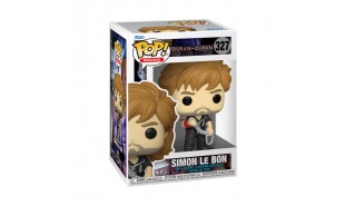 Duran Duran - Simon Le Bon (Wild Boys) Pop! Vinyl