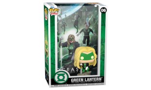 Green Lantern (comics) - Green Lantern DCeased Pop! Comic Cover