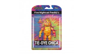 Five Nights at Freddy's - Chica Tie Dye 5" Action Figure